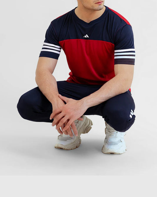 ADI PREMIUM RED TRACKSUIT