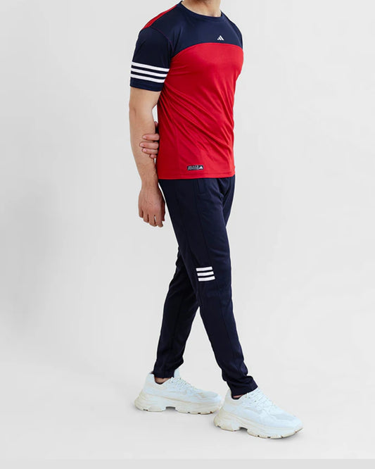 ADI PREMIUM RED TRACKSUIT